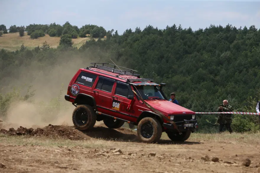 Yaylada off-road yarışlarına yoğun ilgi 9 Yaylada off-road yarışlarına yoğun ilgi 9