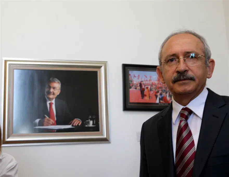 Kılıçdaroğlu'nun serüveni 3