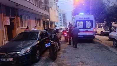 Manisa’da dayı-yeğen birbirlerini bıçakladı