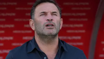 Galatasaray'da Okan Buruk'tan Osimhen açıklaması: "1-2 güne belli olacak"