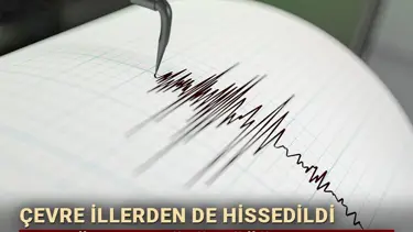 Muğla'da deprem: Nerede, kaç şiddetinde deprem oldu? 2 Nisan son depremler verileri