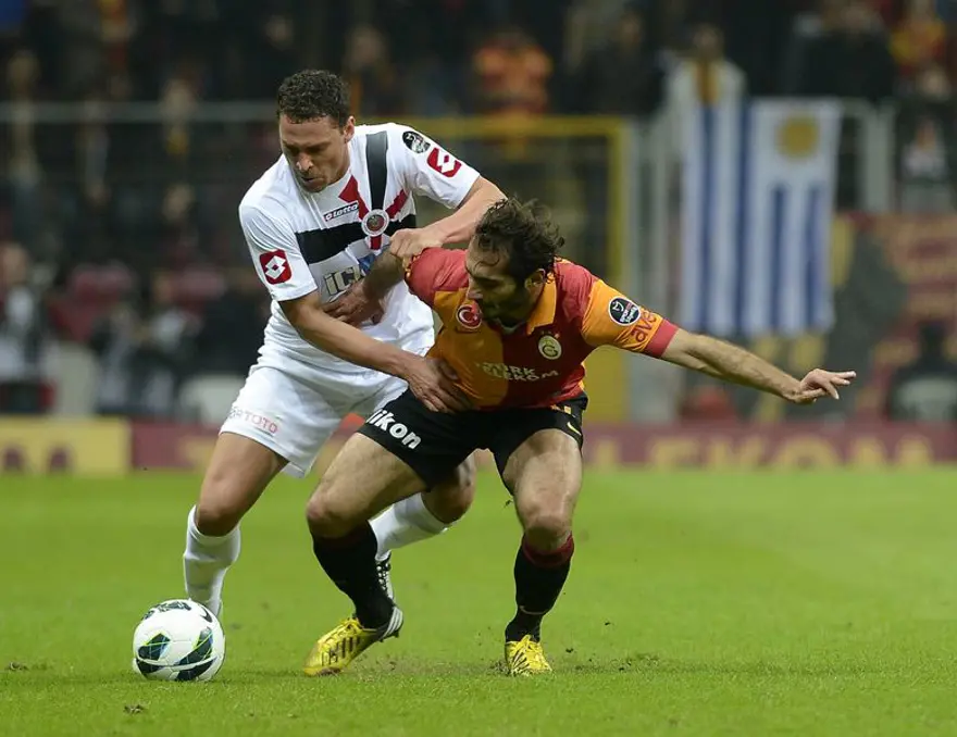 Galatasaray - Gençlerbirliği 27 Galatasaray - Gençlerbirliği 27
