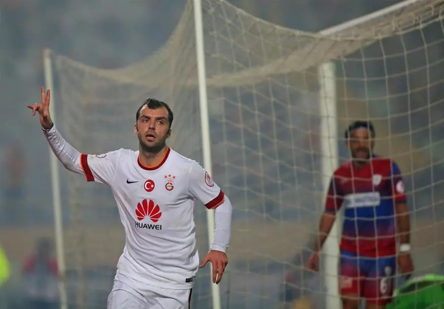 Cimbom İzmir'de kükredi 1