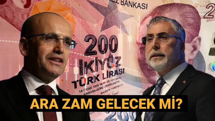 Asgari ücrete ara zamda son durum: 2025'te asgari ücrete ek artış yapılacak mı? 
