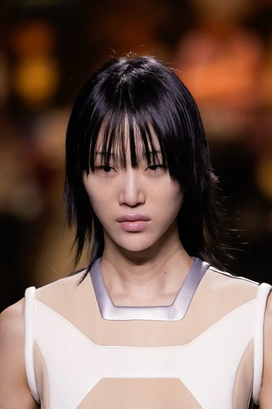 Defilelerden yansıyan 7 güzellik trendi 1