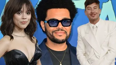 Grammy ödüllü The Weeknd Hollywood'a adım atıyor