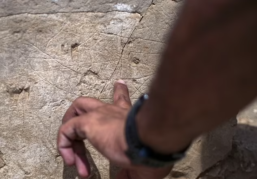 ANTİK KİLİSEDE HRISTİYAN İZLERİ 1