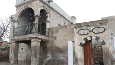 Mimar Sinan'ın memleketindeki tarihi konak ziyaretçilerini bekliyor