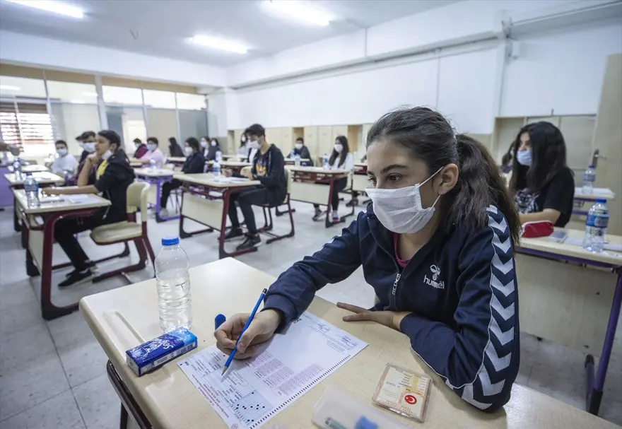 LGS sona erdi (LGS soru kitapçıkları 22 Haziran'da verilecek) 14
