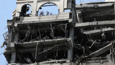 Ankara'dan saldırılara art arda tepkiler: "İsrail dünyayı ateşe atıyor"