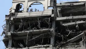 Ankara'dan saldırılara art arda tepkiler: "İsrail dünyayı ateşe atıyor" Ankara'dan saldırılara art arda tepkiler: "İsrail dünyayı ateşe atıyor"