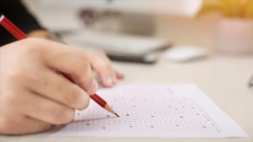 SINAVA GİRERKEN GEREKLİ BELGELER NELER? 3