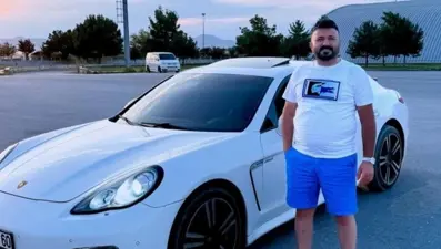 İş insanına seyir halinde kanlı pusu