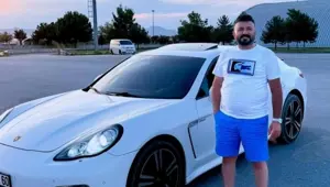 İş insanına seyir halinde kanlı pusu