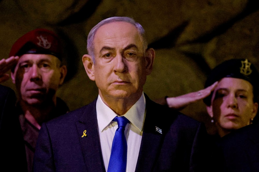 "NETANYAHU'NUN PLANI YOK" 2