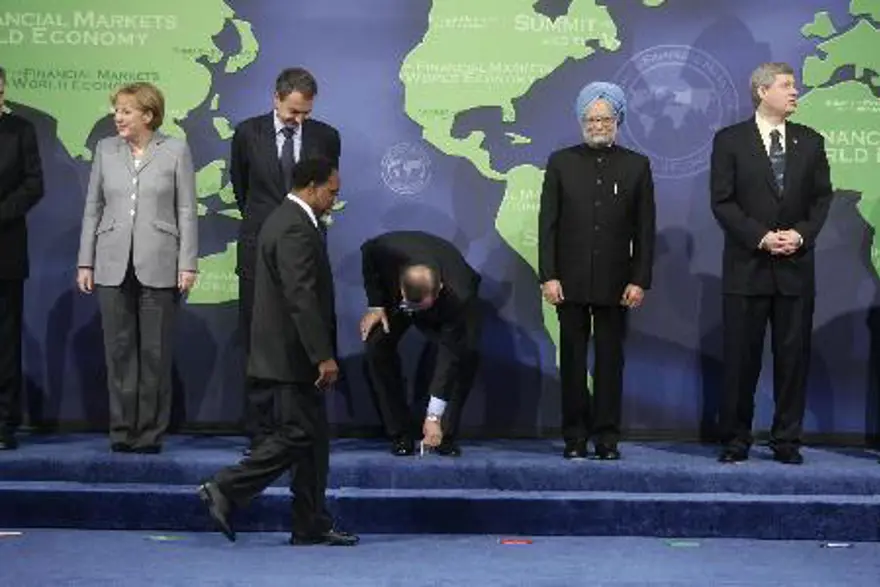 Aile fotoğrafında bir ilk 2