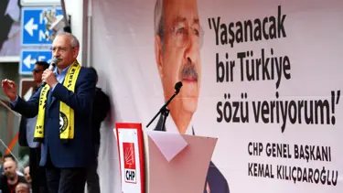 Kılıçdaroğlu: Yargı kararı ne zamandan beri lütuf oldu