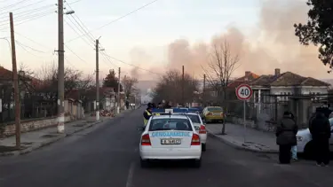 Bulgaristan'da tren kazası: 7 ölü