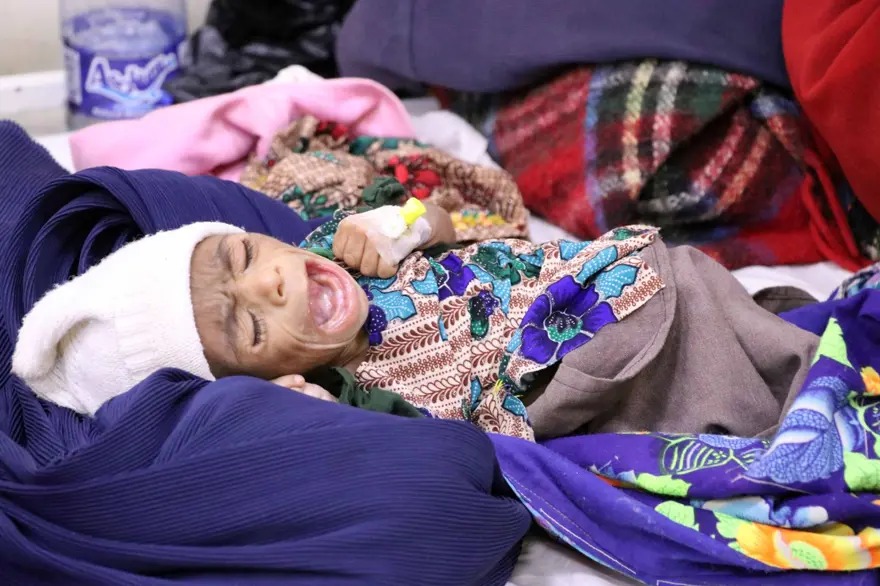 İnsanlık dramı: Sütten kesilen Afgan annelerin bebekleri büyüyemiyor 20 İnsanlık dramı: Sütten kesilen Afgan annelerin bebekleri büyüyemiyor 20