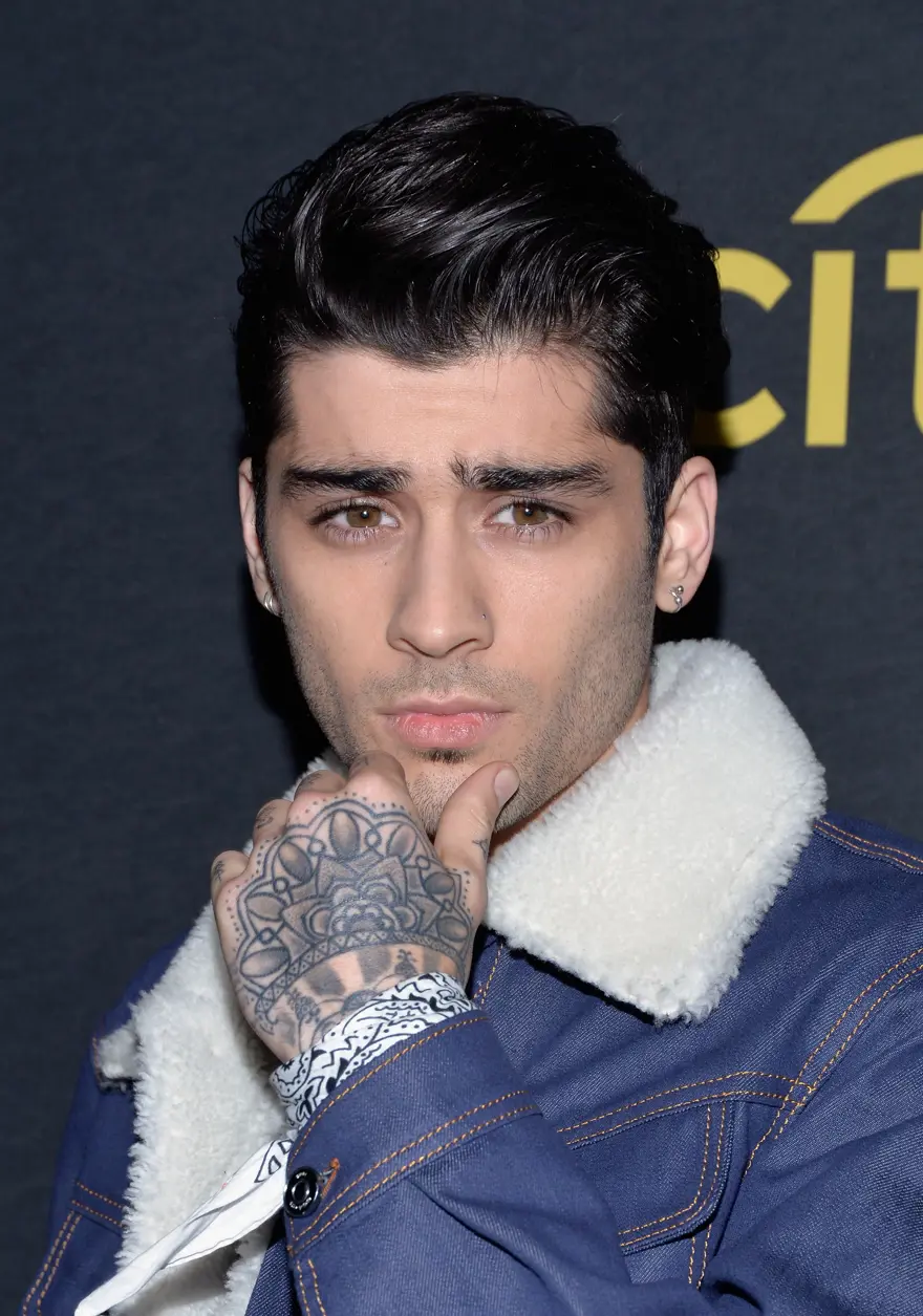Zayn Malik'in kitabından öğrendiğimiz 9 şey 7