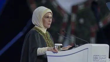Emine Erdoğan: Sıfır atık bilinci her alanda bir değer olmalı
