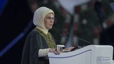 Emine Erdoğan: Sıfır atık bilinci her alanda bir değer olmalı