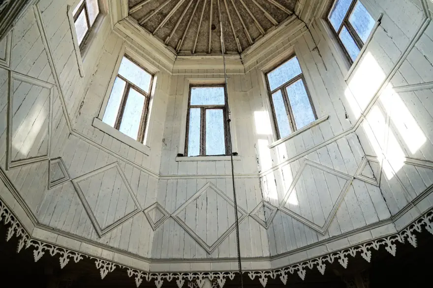 Tarihi hamam 29 milyondan satışta 4