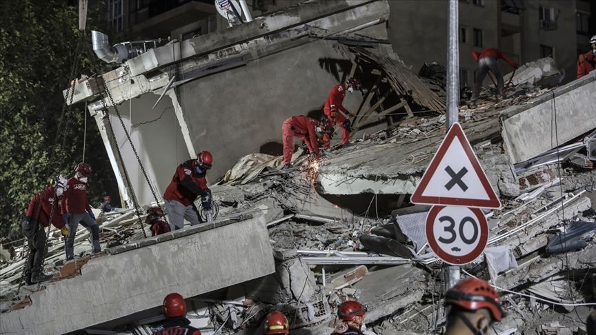 İzmir depreminde 15 kişinin öldüğü Doğanlar Apartmanı davasında karar