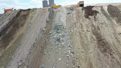 Ankara Büyükşehir Belediyesi'ne 7 milyon 479 bin TL çevre cezası