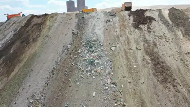 Ankara Büyükşehir Belediyesi'ne 7 milyon 479 bin TL çevre cezası
