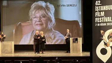 42. İstanbul Film Festivali başladı