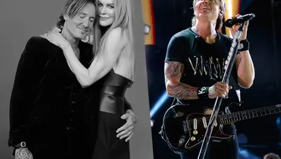 Nicole Kidman ile boşanıyor: Keith Urban&#x27;dan ayrılık sonrası ilk konser