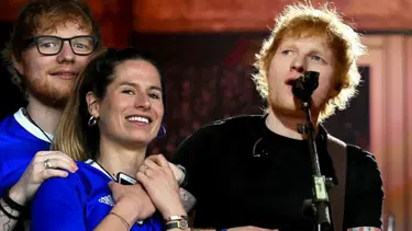 Ed Sheeran: Eşim hamileyken tümör teşhisi kondu
