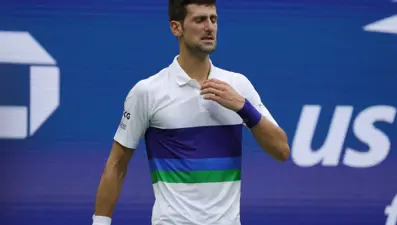 Novak Djokovic, aşı kısıtlaması nedeniyle ABD Açık'a katılamayacak