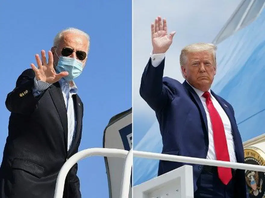 ABD, bugün başkanını seçiyor: Trump mı, Biden mı? (Anketler Biden'a işaret ediyor) 1