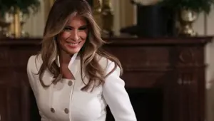 Stephanie Grisham: Melania Trump, Marie Antoinette gibi çok kibirli