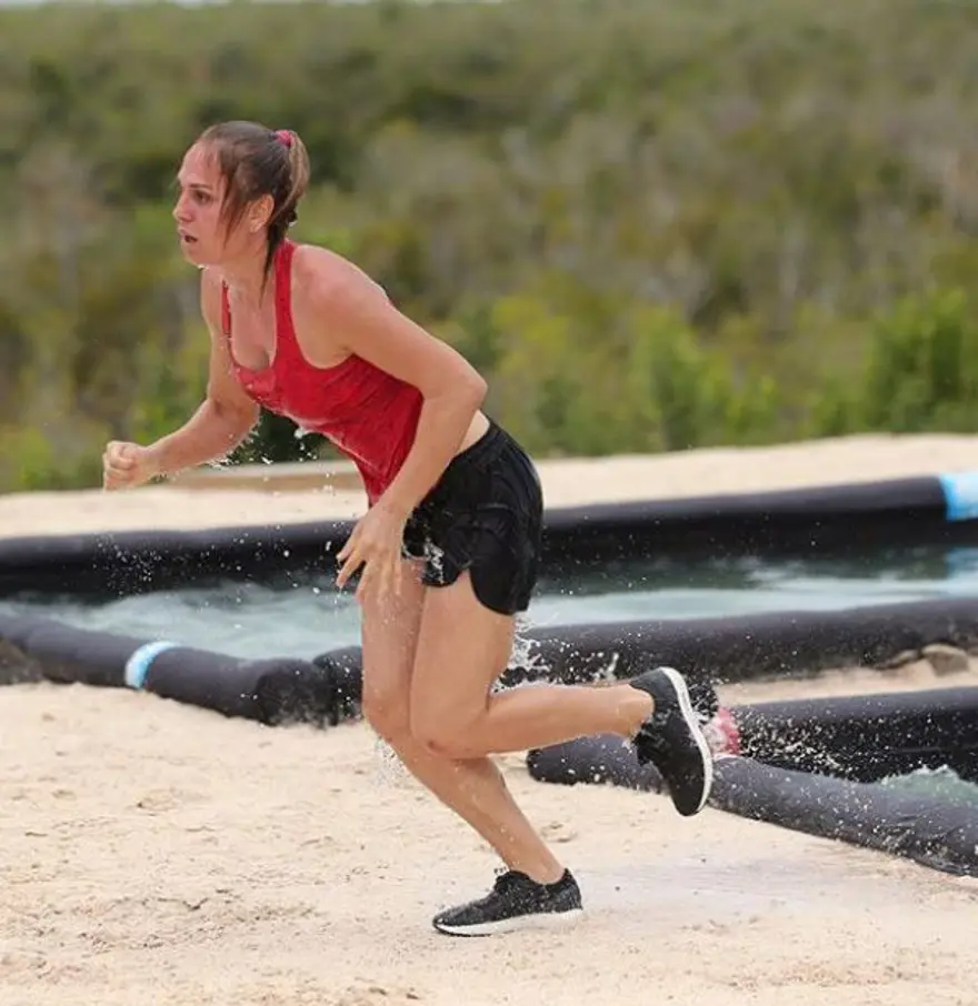 Survivor'da ödül oyununu kim kazandı? (Survivor Yıldızları geri döndü) 8