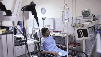 KOAH hastalarına “nefes aldıran” yöntem (Valf yöntemi nedir?)