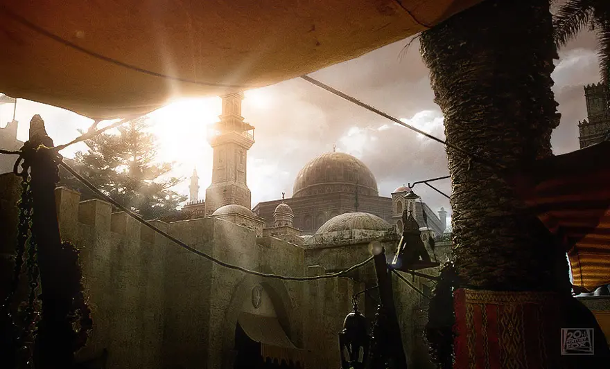 Cennetin Krallığı (Kingdom of Heaven) 6