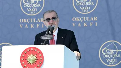 Cumhurbaşkanı Erdoğan: Malazgirt zulme karşı kenetlenmenin zaferidir
