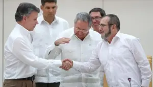 Kolombiya ve FARC yeni barış anlaşması imzalayacak