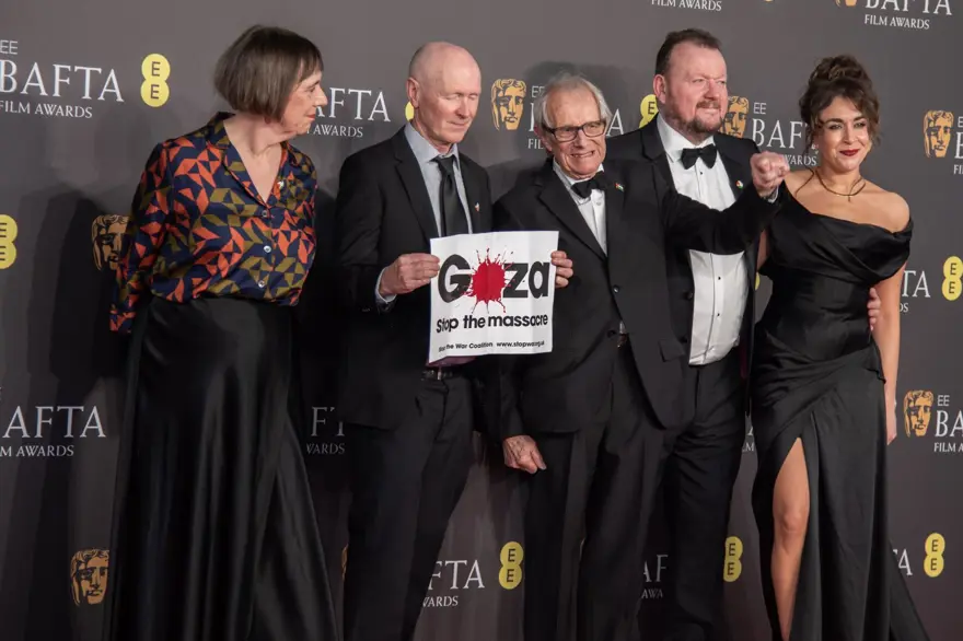 2024 BAFTA ödülleri sahiplerini buldu: Geceye 7 dalda ödül kazanan Oppenheimer damga vurdu 8