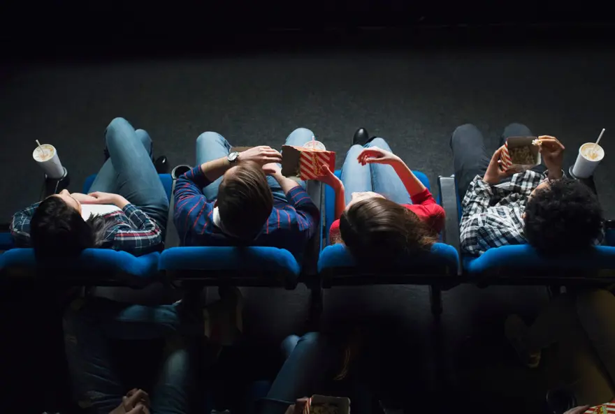 Sinemada en büyük düşüş Türkiye'de 2