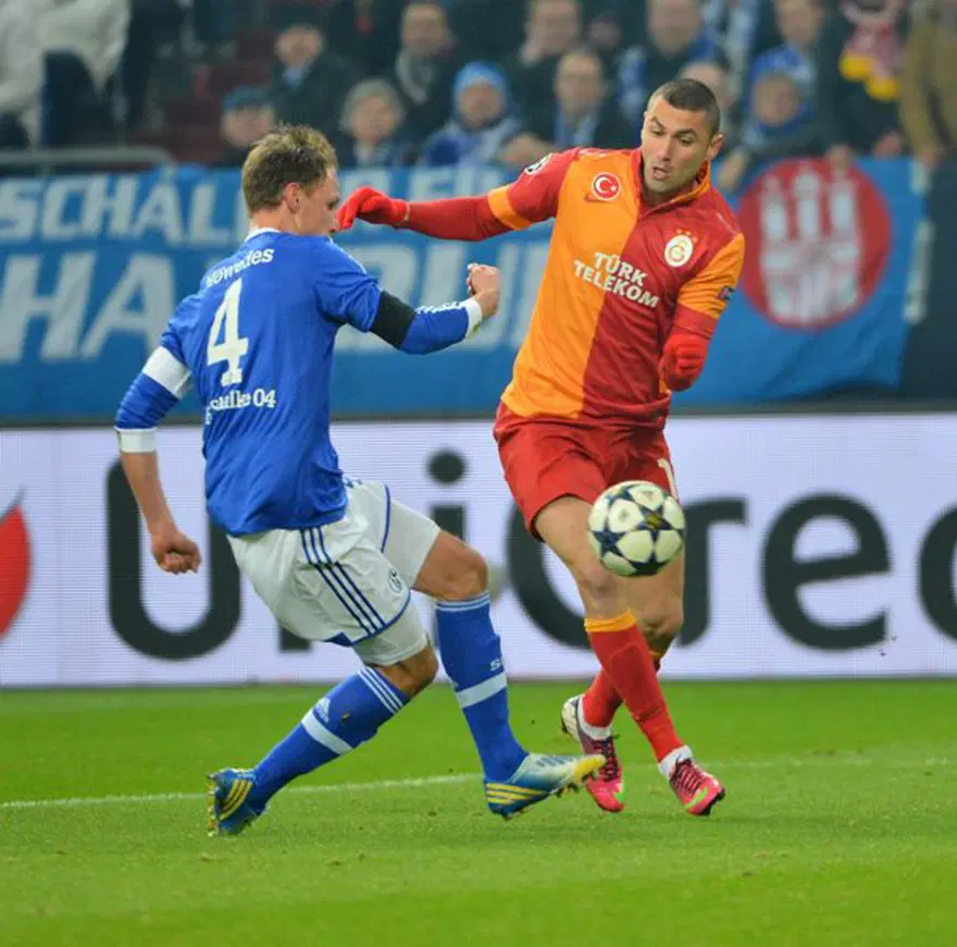 Schalke 04 - Galatasaray 16