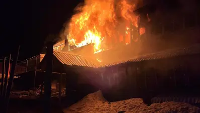 Bursa Uludağ’da otel yangını faciası: 2 kişi hayatını kaybetti