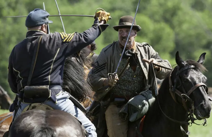 Amerikan İç Savaşı'nın dönüm noktası 63