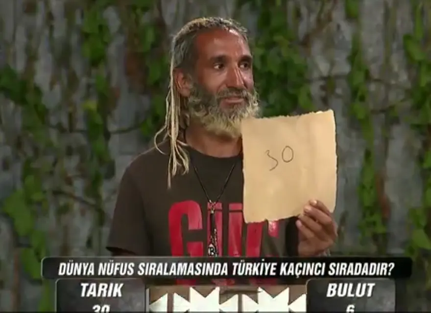 Survivor Bil Bakalım'da siz olsanız ne cevap verirdiniz? 4