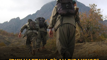 PKK, cuma günü silah bırakıyor! DEM Parti: Tanıklık etmek için Süleymaniye'de olacağız