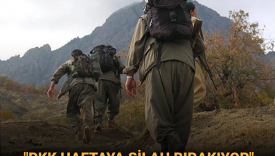 PKK, cuma günü silah bırakıyor! DEM Parti: Tanıklık etmek için Süleymaniye'de olacağız