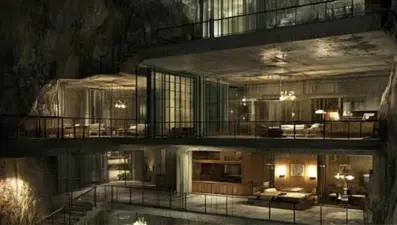 ABD'li eski bakan yardımcısı: İnsanlığın yok olması durumunda zenginler için gizli yeraltı şehirleri inşa ettik